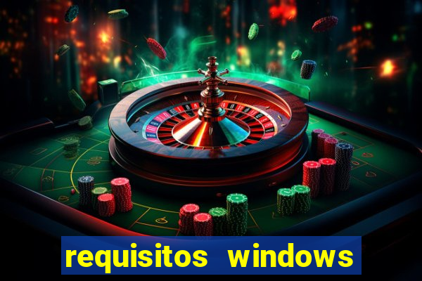 requisitos windows 7 home basic